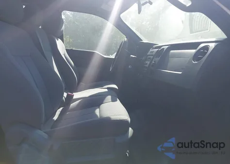 2012 Ford F-150 Xl from USA, damaged, VIN 1FTFX1EF1CFA30232